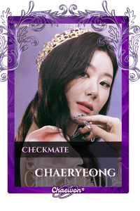 Chaeryeong