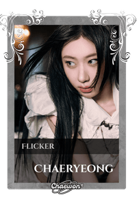 Chaeryeong