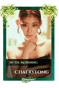Chaeryeong