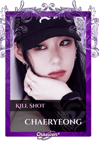 Chaeryeong