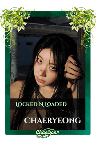 Chaeryeong