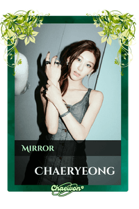 Chaeryeong