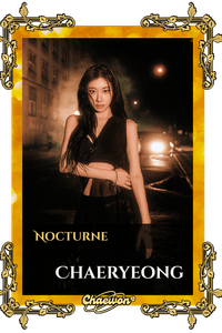 Chaeryeong