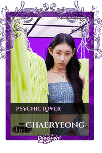 Chaeryeong
