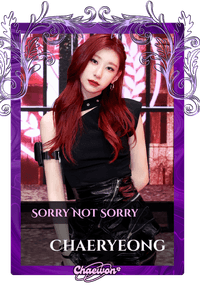Chaeryeong
