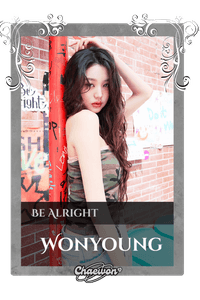 Wonyoung