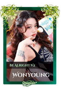 Wonyoung