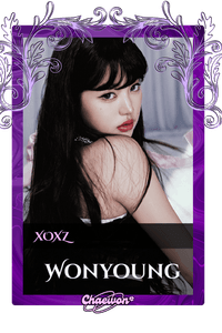 Wonyoung
