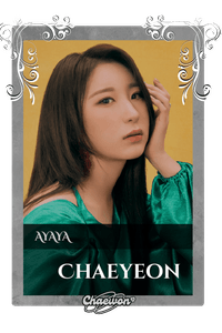 Chaeyeon