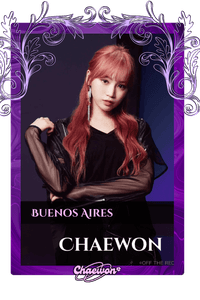Chaewon
