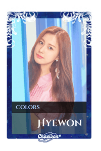 Hyewon
