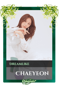 Chaeyeon