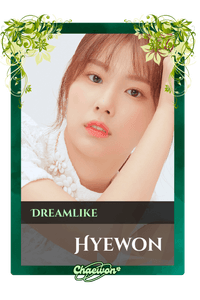 Hyewon