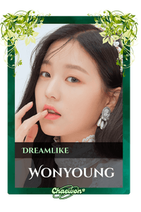 Wonyoung