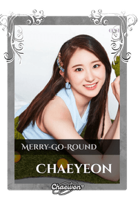Chaeyeon