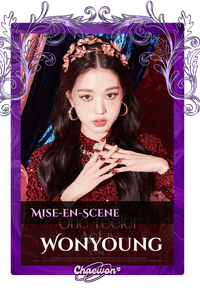 Wonyoung