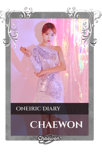 Chaewon