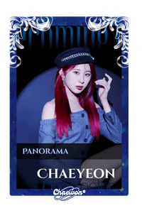 Chaeyeon