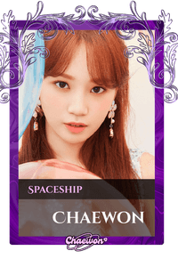 Chaewon