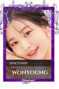 Wonyoung