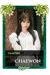 Chaewon
