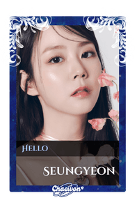 Seungyeon