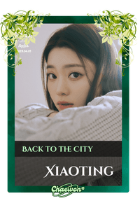 Xiaoting