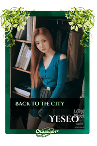 Yeseo
