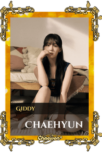 Chaehyun