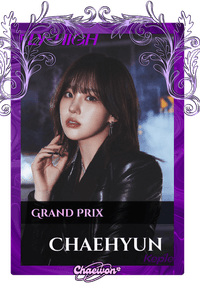 Chaehyun