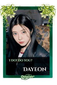 Dayeon