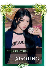 Xiaoting