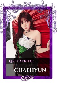 Chaehyun