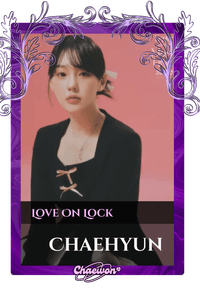 Chaehyun