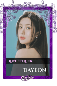 Dayeon