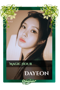 Dayeon