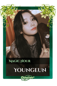Youngeun