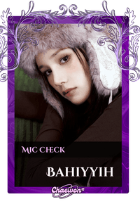 Bahiyyih