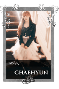 Chaehyun