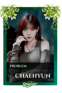 Chaehyun
