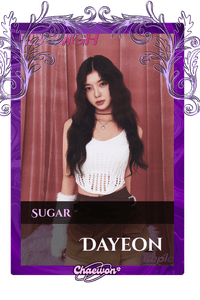 Dayeon