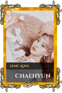 Chaehyun