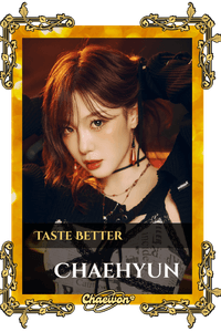 Chaehyun