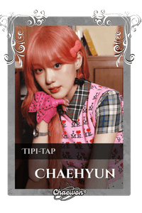 Chaehyun