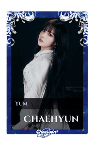 Chaehyun