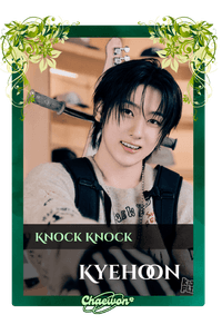 Kyehoon