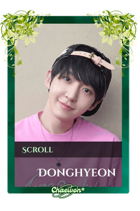 Donghyeon