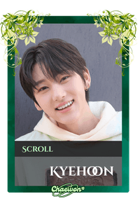 Kyehoon