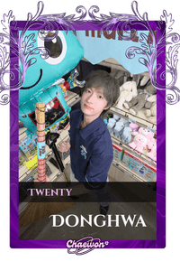 Donghwa