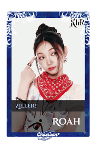 Roah